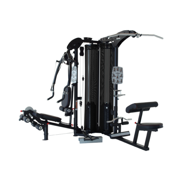 Home Gym M5 + Leg press - Imagen 3